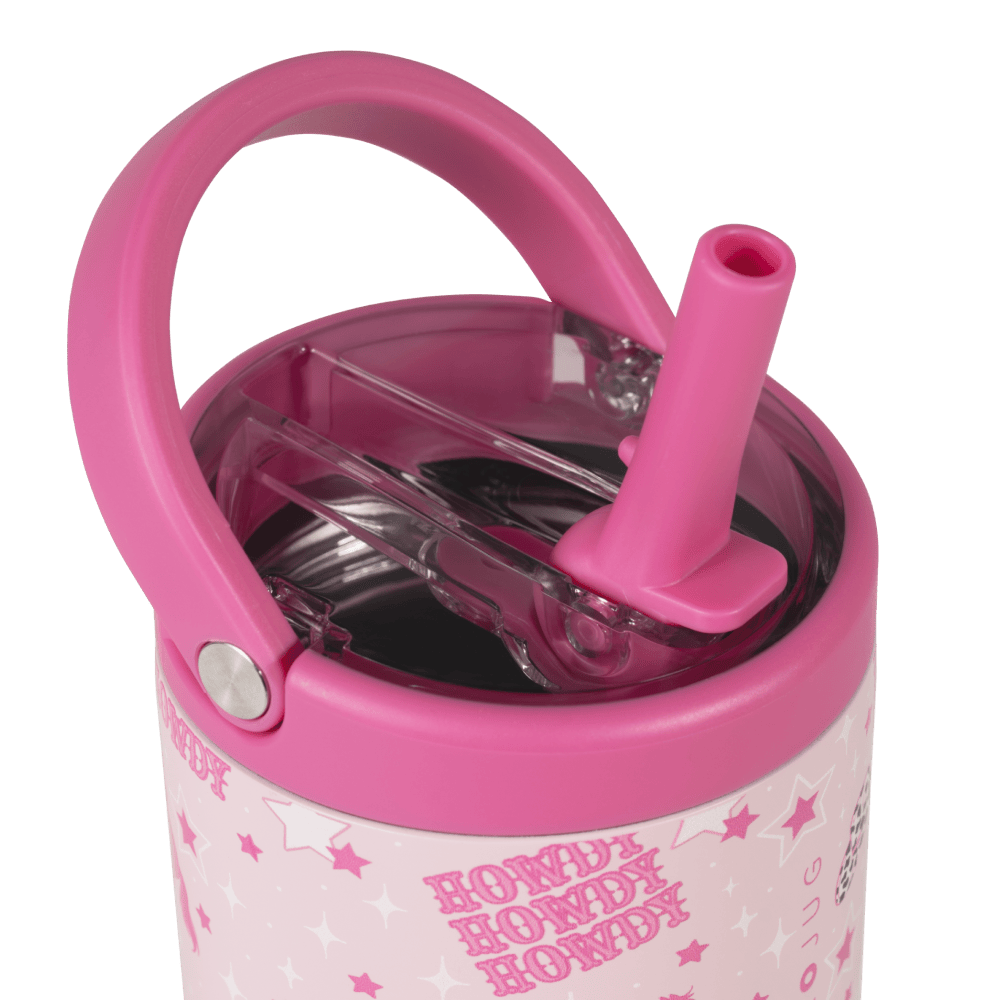 HydroJug Kids Cowgirl 14 oz Sport Water Bottle