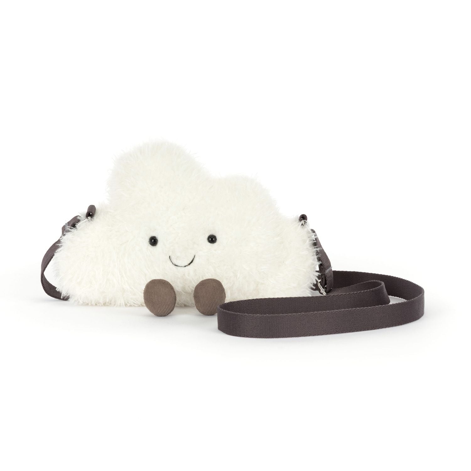 Jellycat Amuseables Stratto Cloud Shoulder Bag