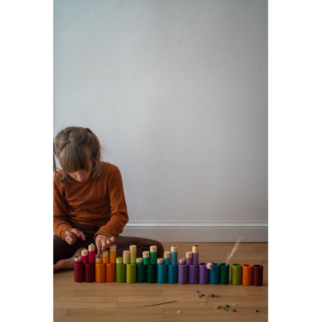 Grapat LA Complementary Colors Play Set