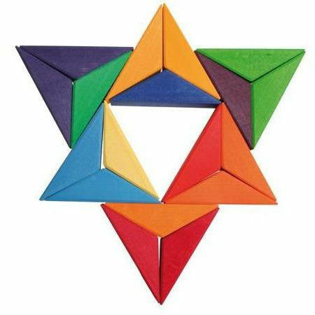 Grimm's Large Complimentary Star