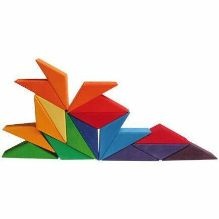 Grimm's Large Complimentary Star