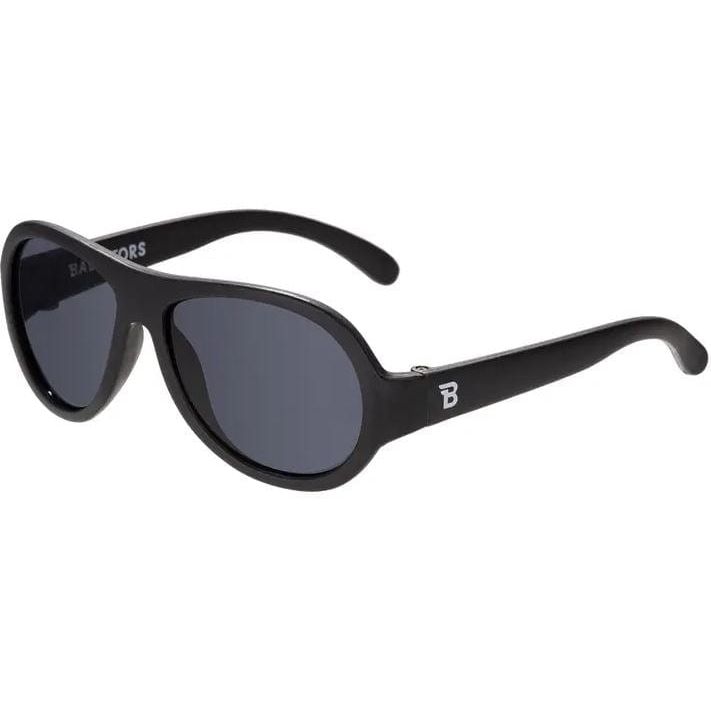 Babiators Jet Black Aviator