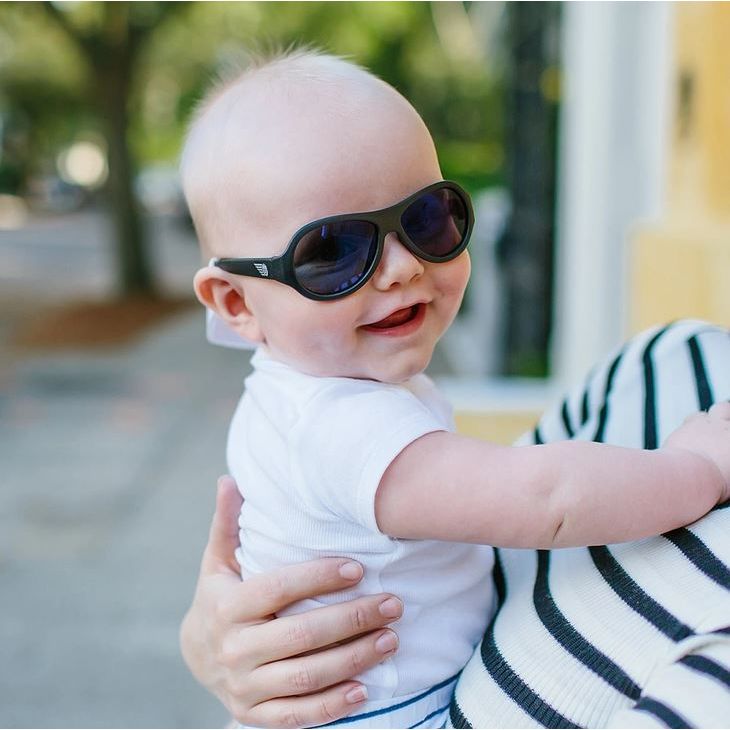 Babiators Jet Black Aviator