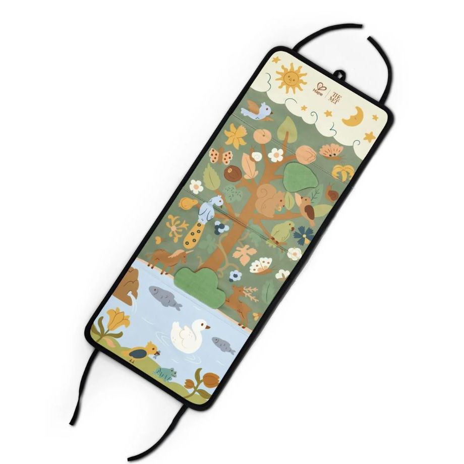 Hape - The Met - Tree of Life Play Mat