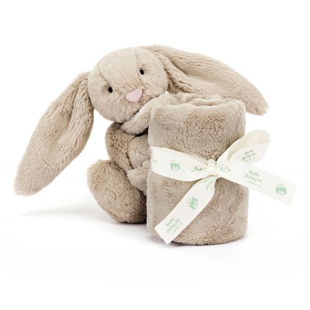 Jellycat Bashful Beige Bunny Soother