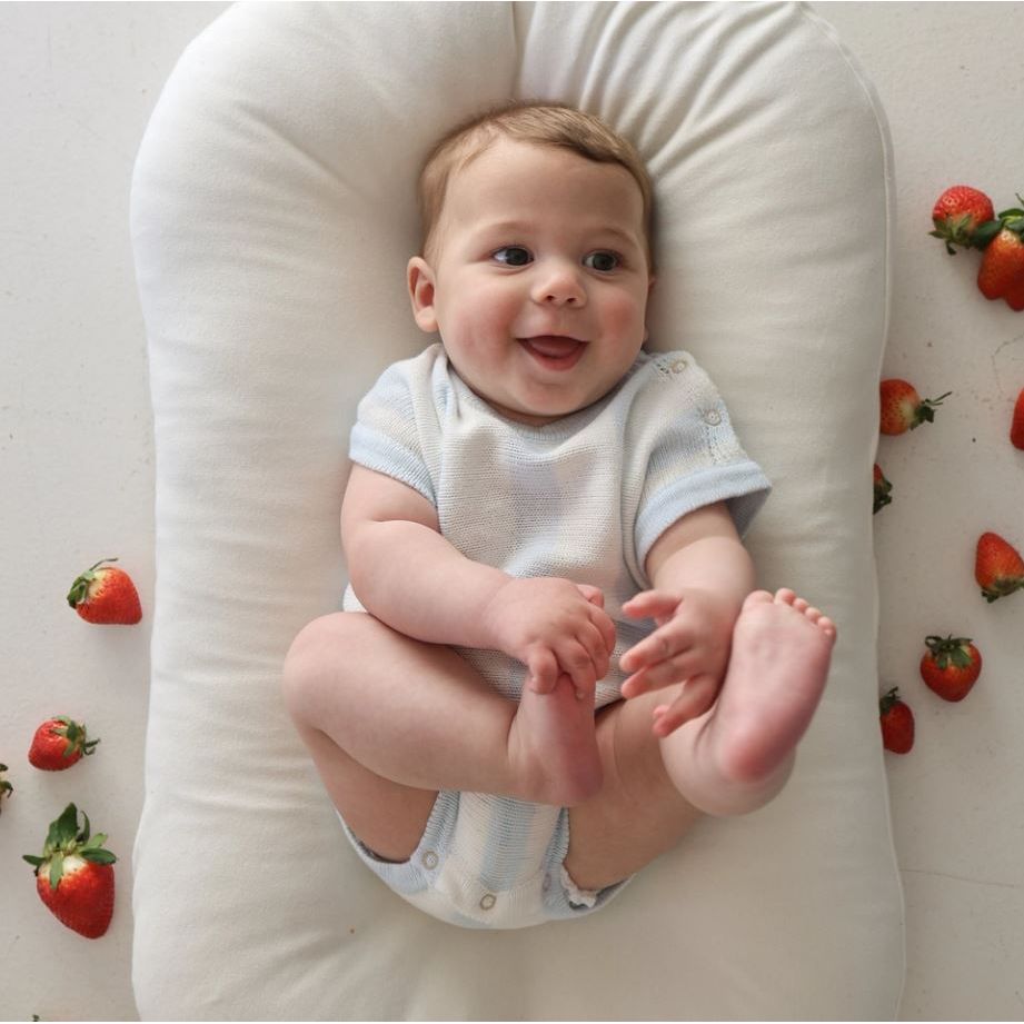 Forever French Knit Romper  - Benny