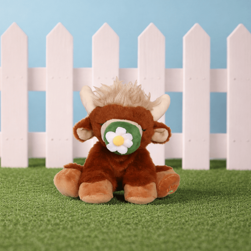 Olli Ella Binky Cow - Gus