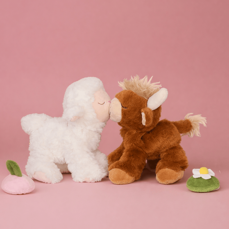 Olli Ella Binky Cow - Gus