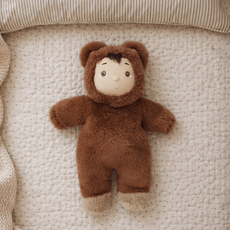 Olli Ella Cozy Day Dinkum – Bobby Bear
