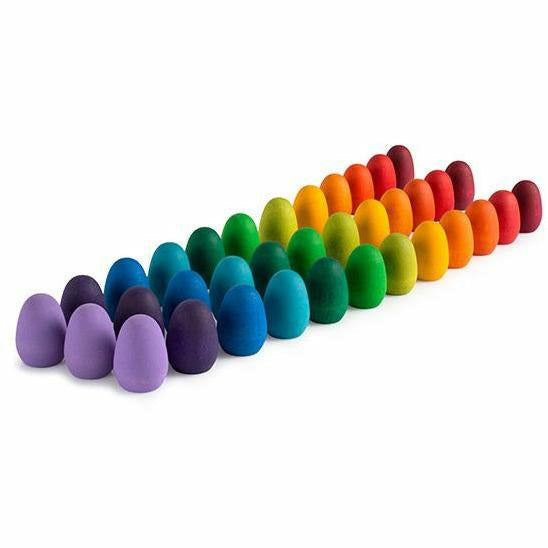 Grapat Mandala Rainbow Eggs