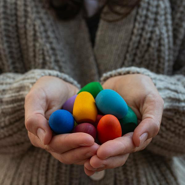 Grapat Mandala Rainbow Eggs