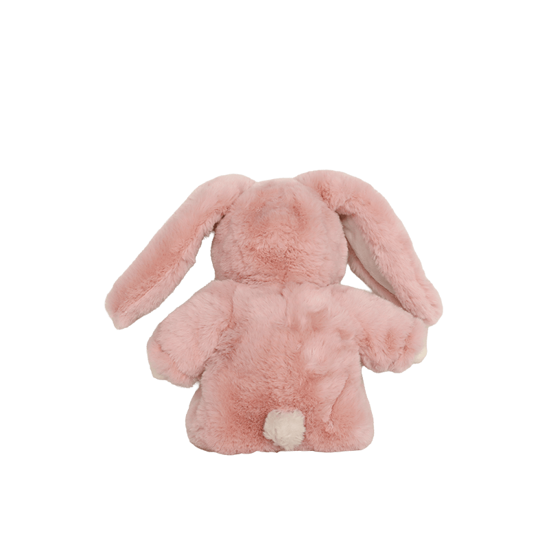 Olli Ella Cozy Day Dinkum – Bunny Pinkie