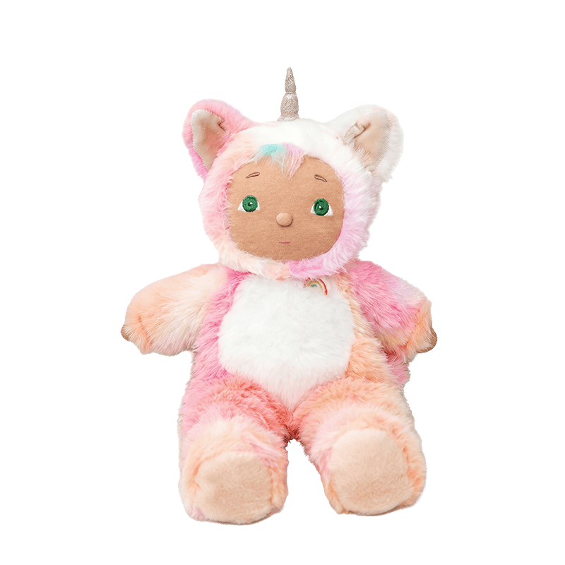 Olli Ella Cozy Day Dinkum – Kittycorn Pompom