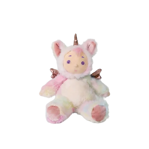 Olli Ella Cozy Day Dinkum- Unicorn Sunbeam