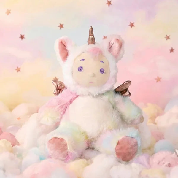 Olli Ella Cozy Day Dinkum- Unicorn Sunbeam
