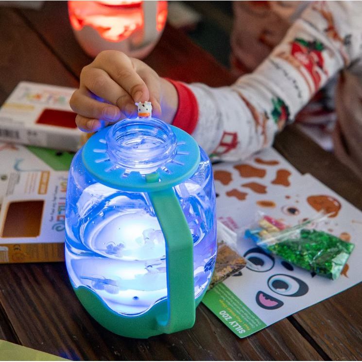 Glo Pals DIY Sensory Jar Gift Set