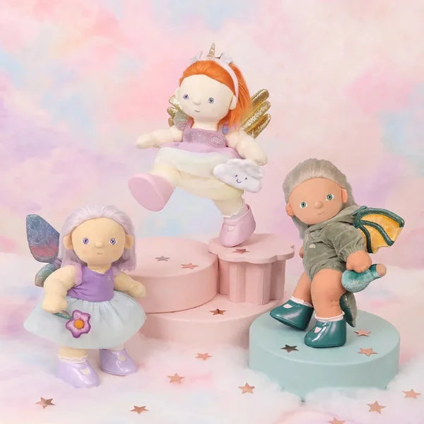 Olli Ella Dream Dinkum Doll- Fairy Evie