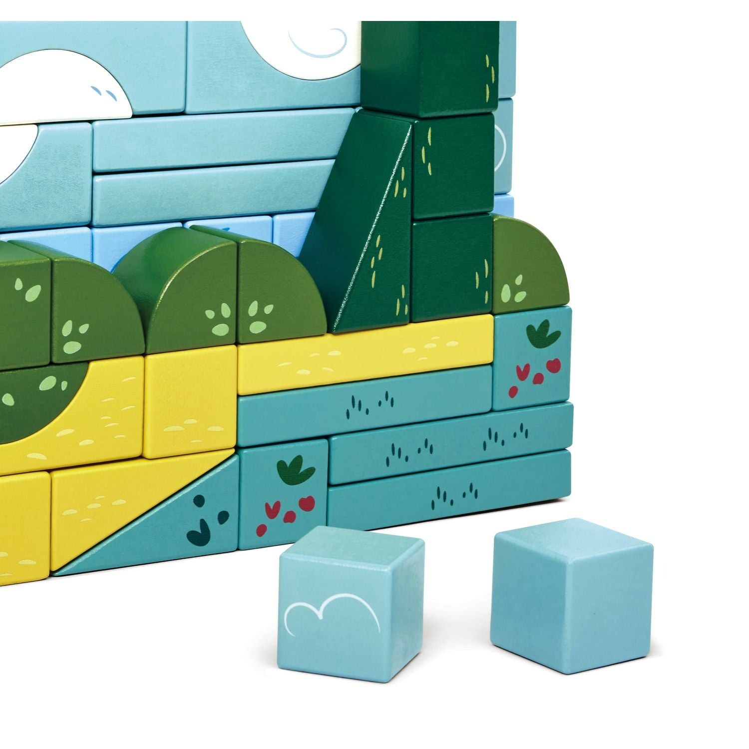Hape - The Met - Van Gogh Building Set