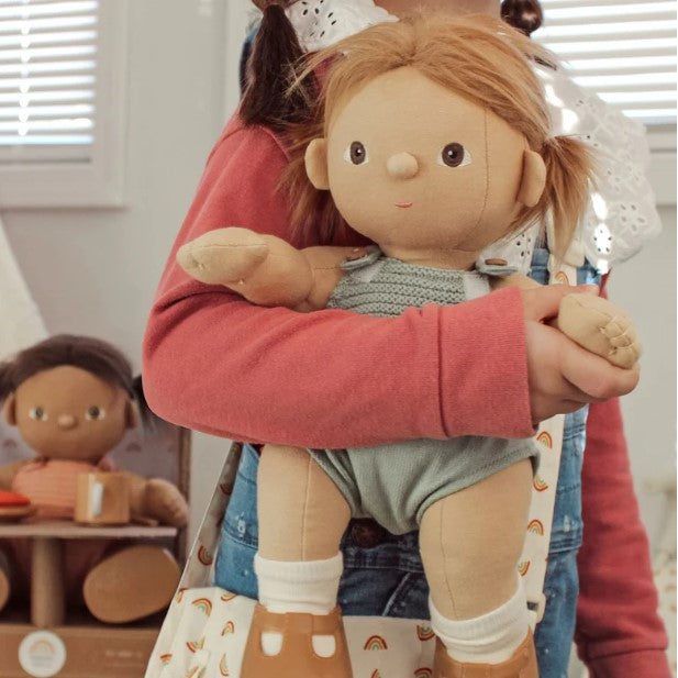 Olli Ella Dinkum Dolls - Gigi