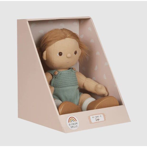 Olli Ella Dinkum Dolls - Gigi