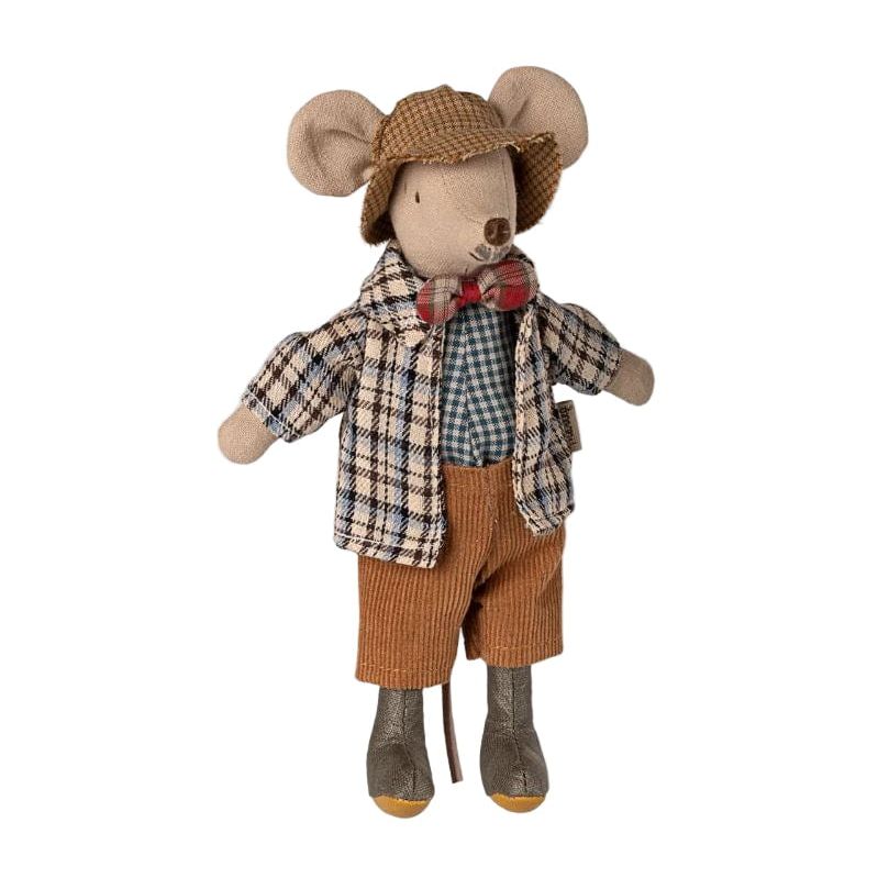Maileg Granddad mouse