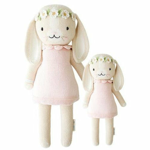 Cuddle + Kind Hannah The Bunny (Blush)