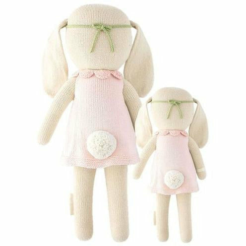 Cuddle + Kind Hannah The Bunny (Blush)