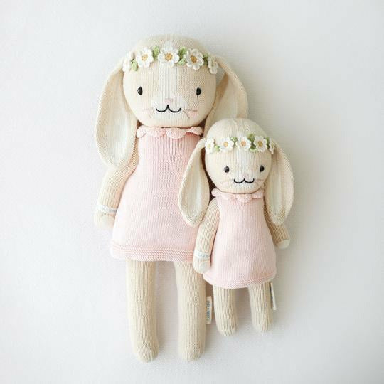 Cuddle + Kind Hannah The Bunny (Blush)