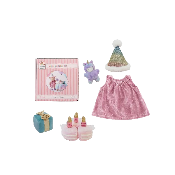 Olli Ella Magical Birthday Set
