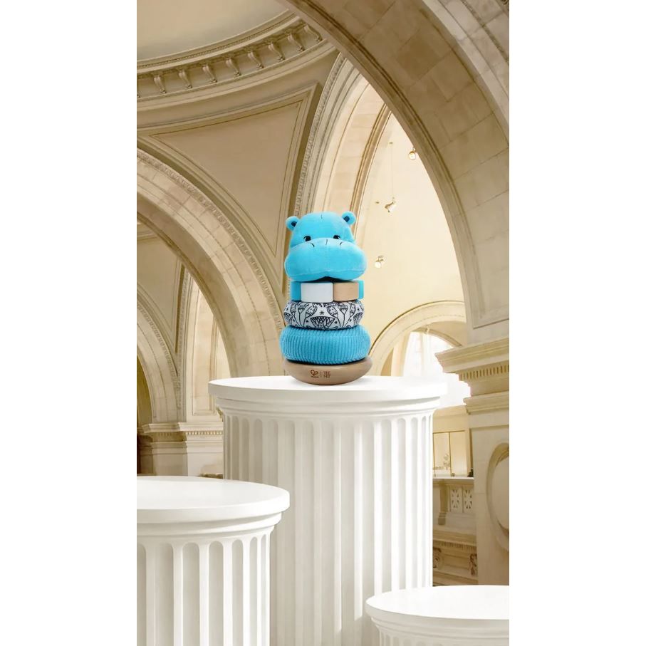 Hape - The Met - William Stacker