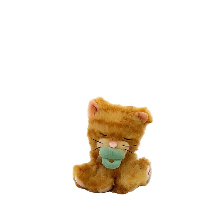 Olli Ella Binky Binky Kitten Koda - Ginger