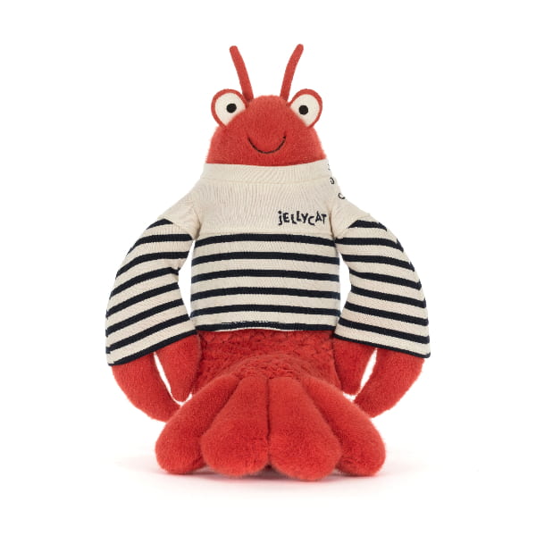 Jellycat Larry Lobster Sailor Outfit
