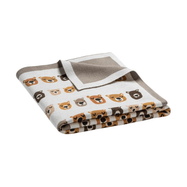 Little Dreamer Blanket - Little Camper
