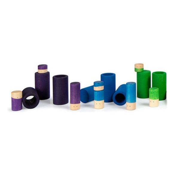 Grapat LO Basic Colors Play Set