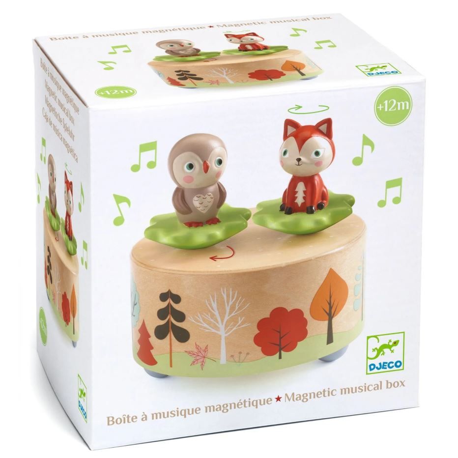 Djeco Melody of the Woods Music Box