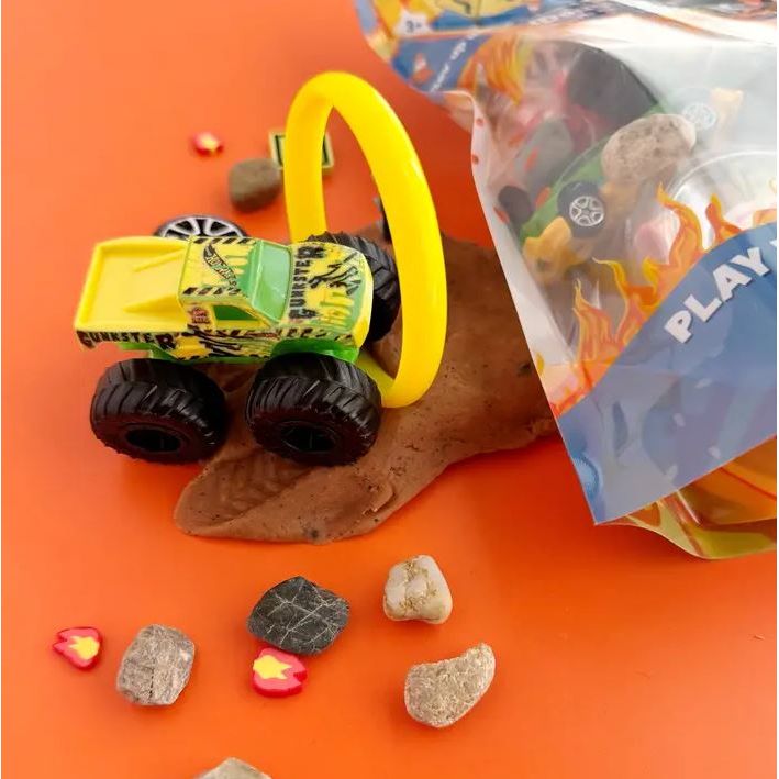 Earth Grown KidDough Play Kit - Monster Truck