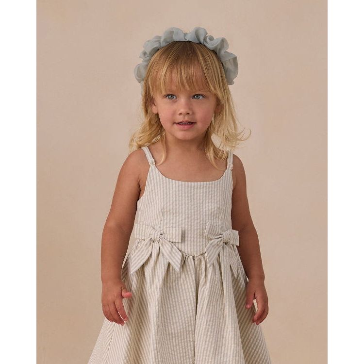 Noralee Betsy Dress- Sky Stripe
