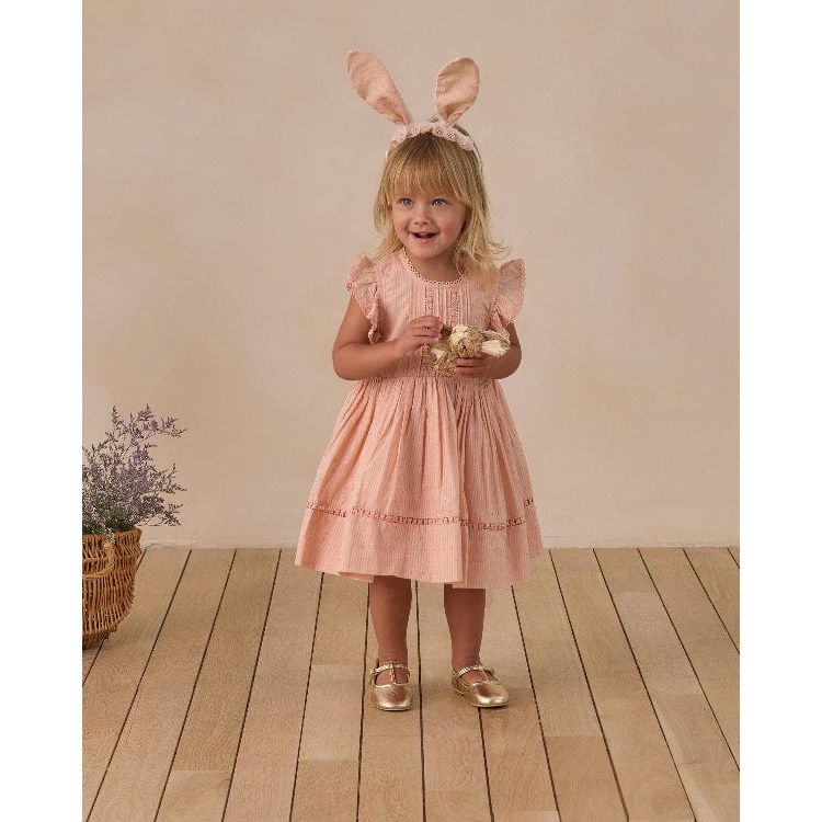 Noralee Isla Dress- Petal