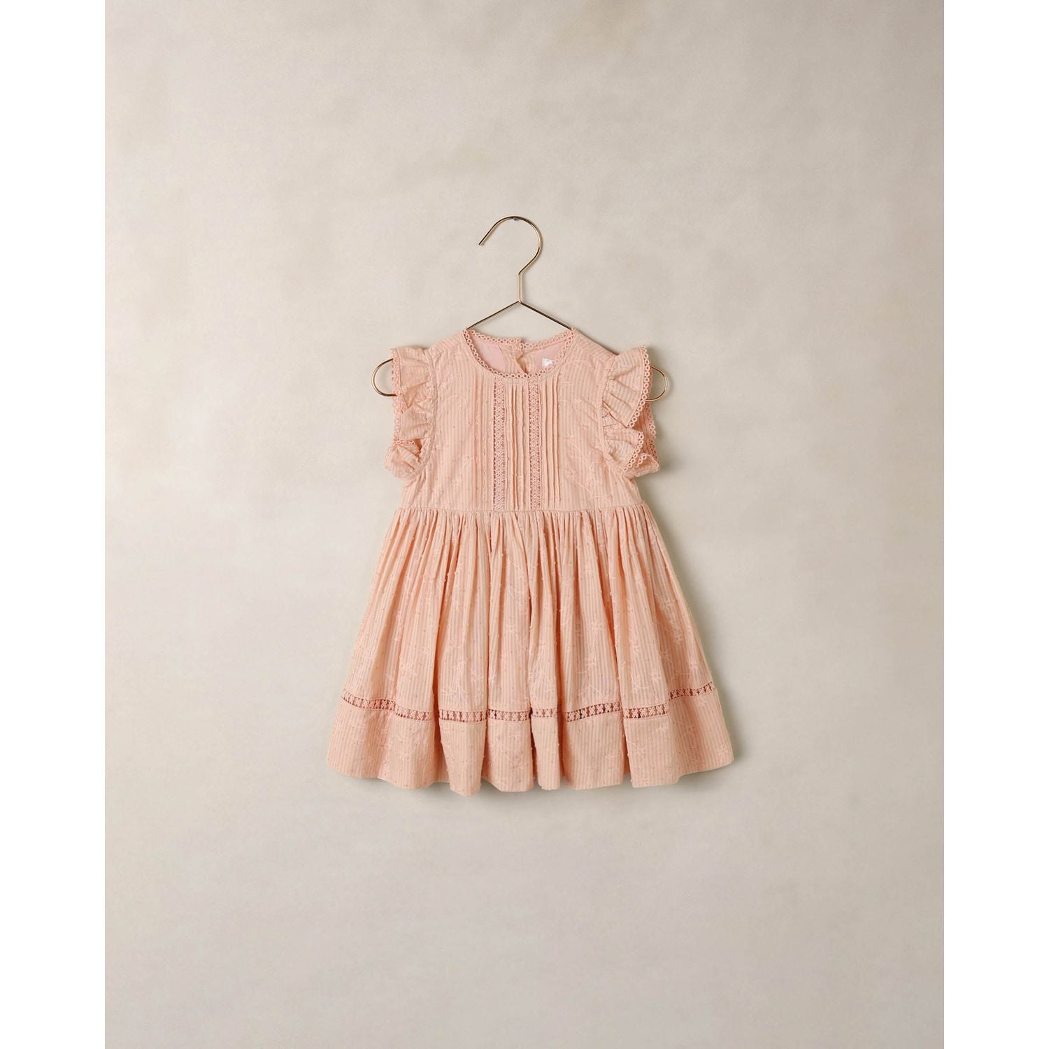 Noralee Isla Dress- Petal