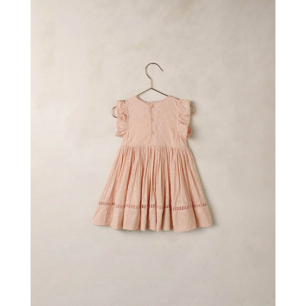 Noralee Isla Dress- Petal
