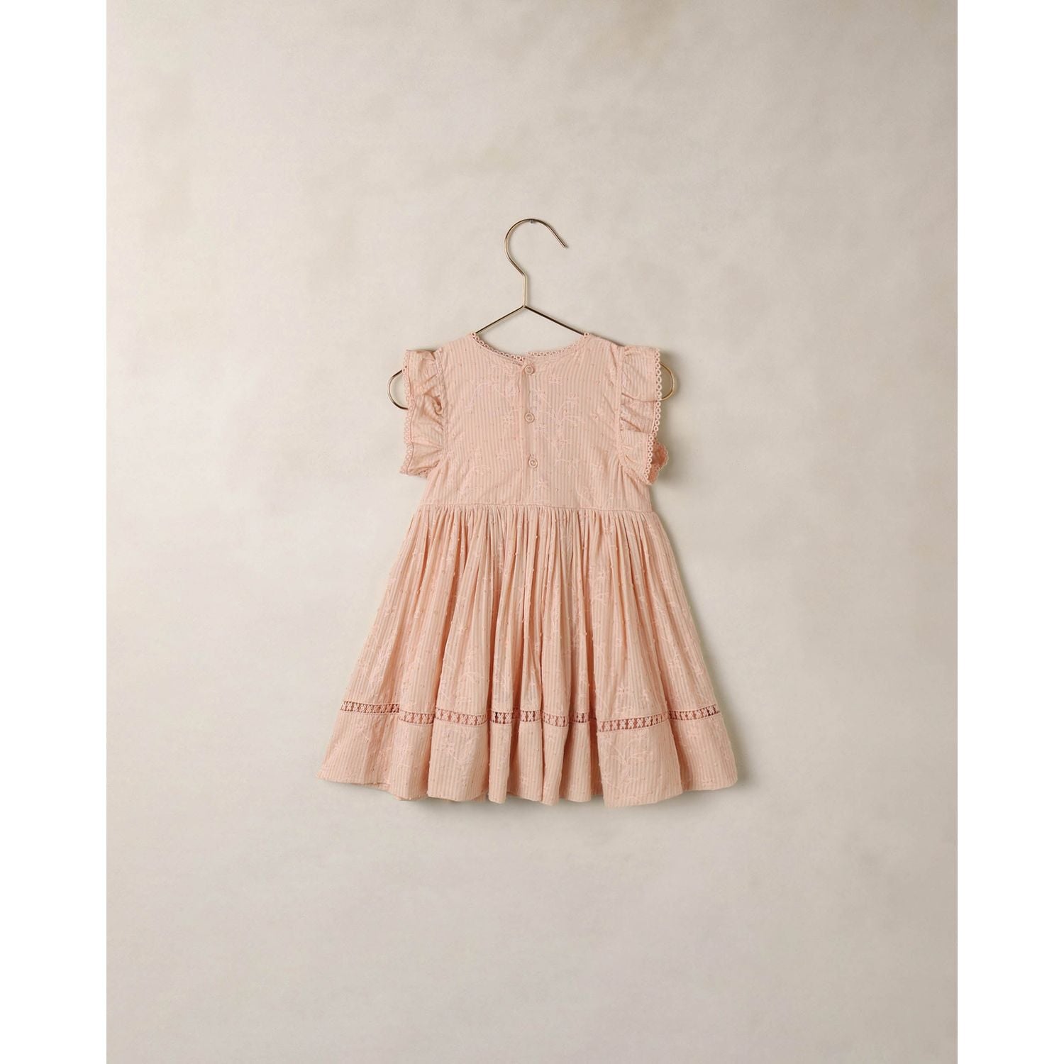 Noralee Isla Dress- Petal