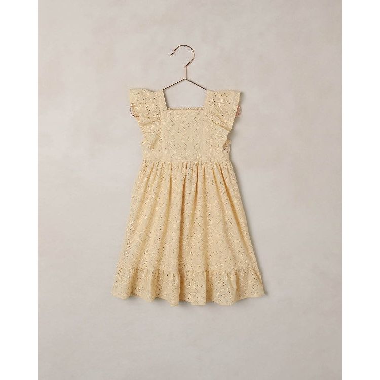 Noralee Lucy Dress- Lemon