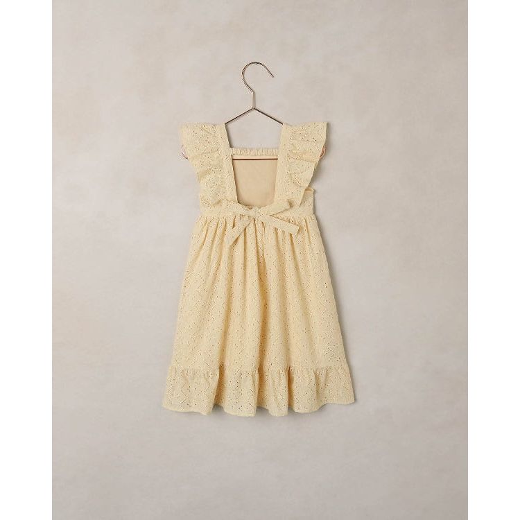 Noralee Lucy Dress- Lemon
