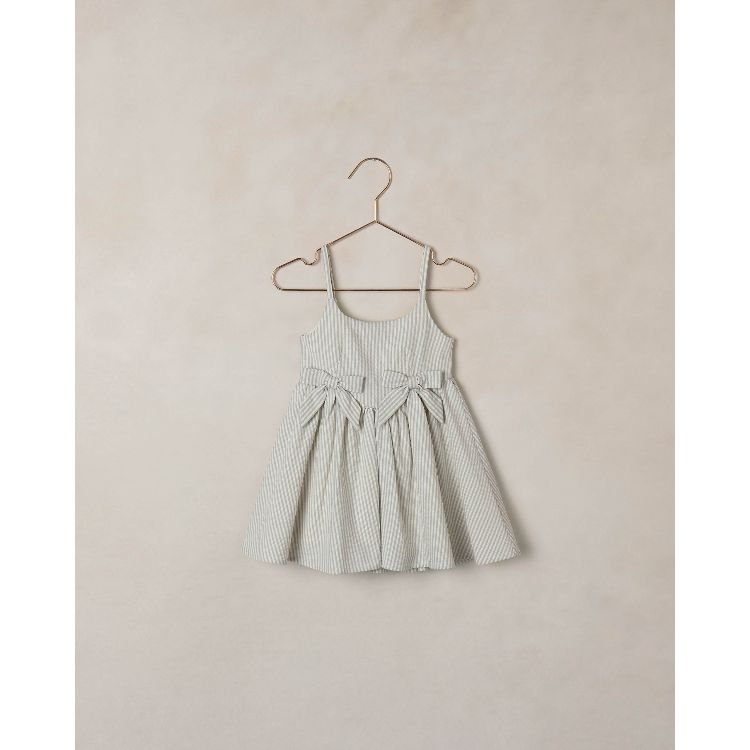 Noralee Betsy Dress- Sky Stripe