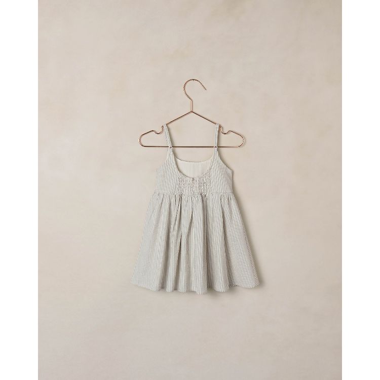 Noralee Betsy Dress- Sky Stripe