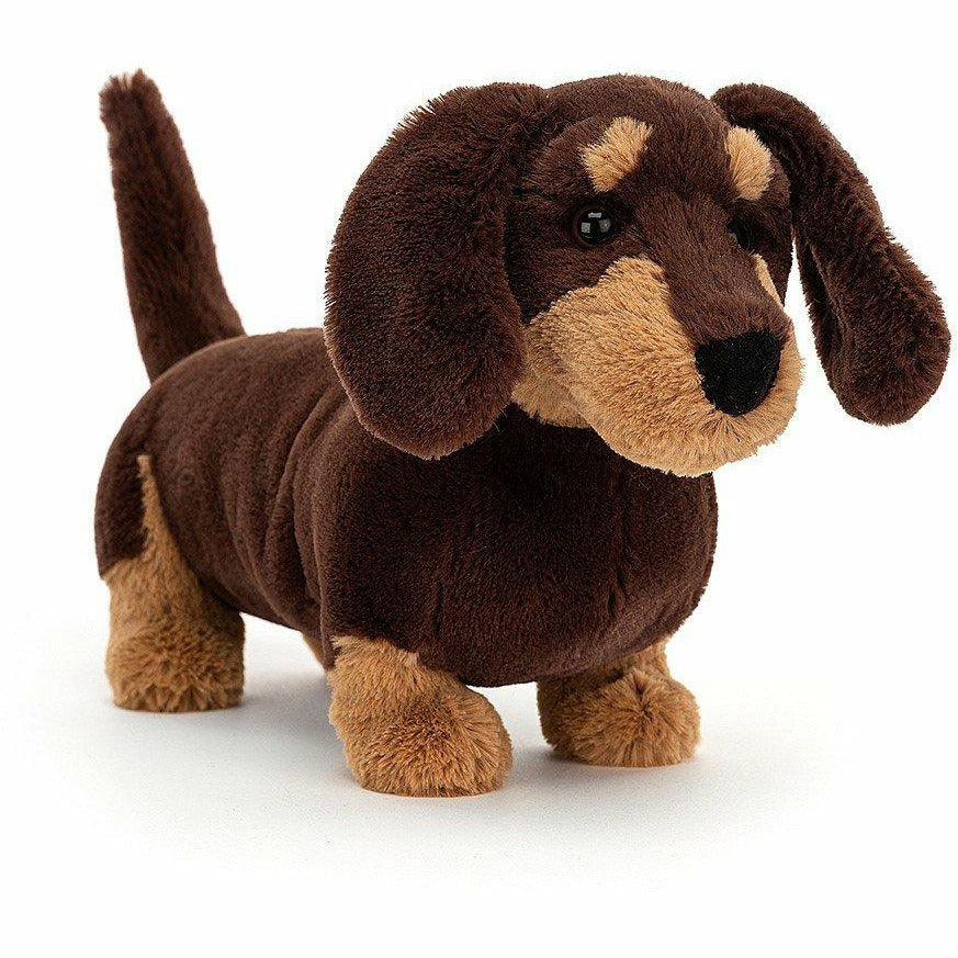 Jellycat Otto Sausage Dog Medium