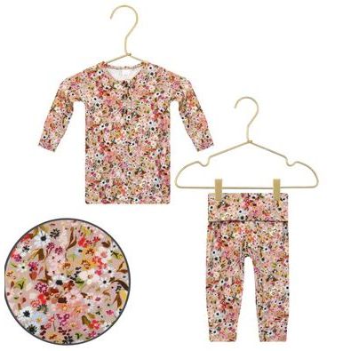 Lou Lou & Company -- Penelope Top & Bottoms