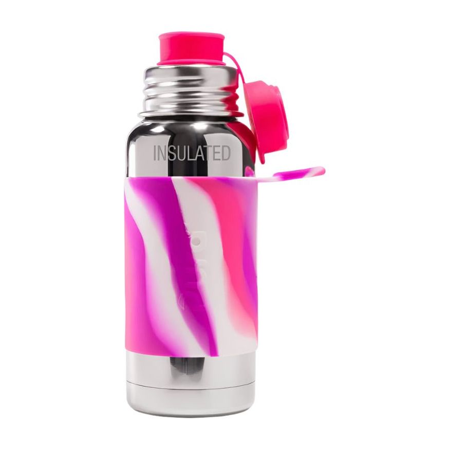 Pura Big Mouth Sport 16 oz Insulated  Bottle