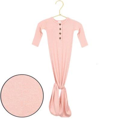 Lou Lou & Company Piper Plush Knotted Gown
