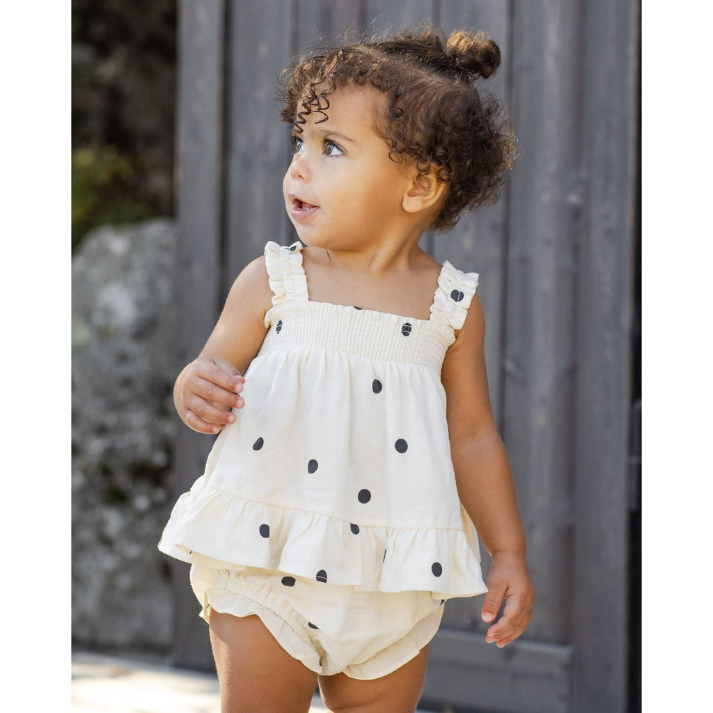 Rylee + Cru Lala Set - Polka Dot